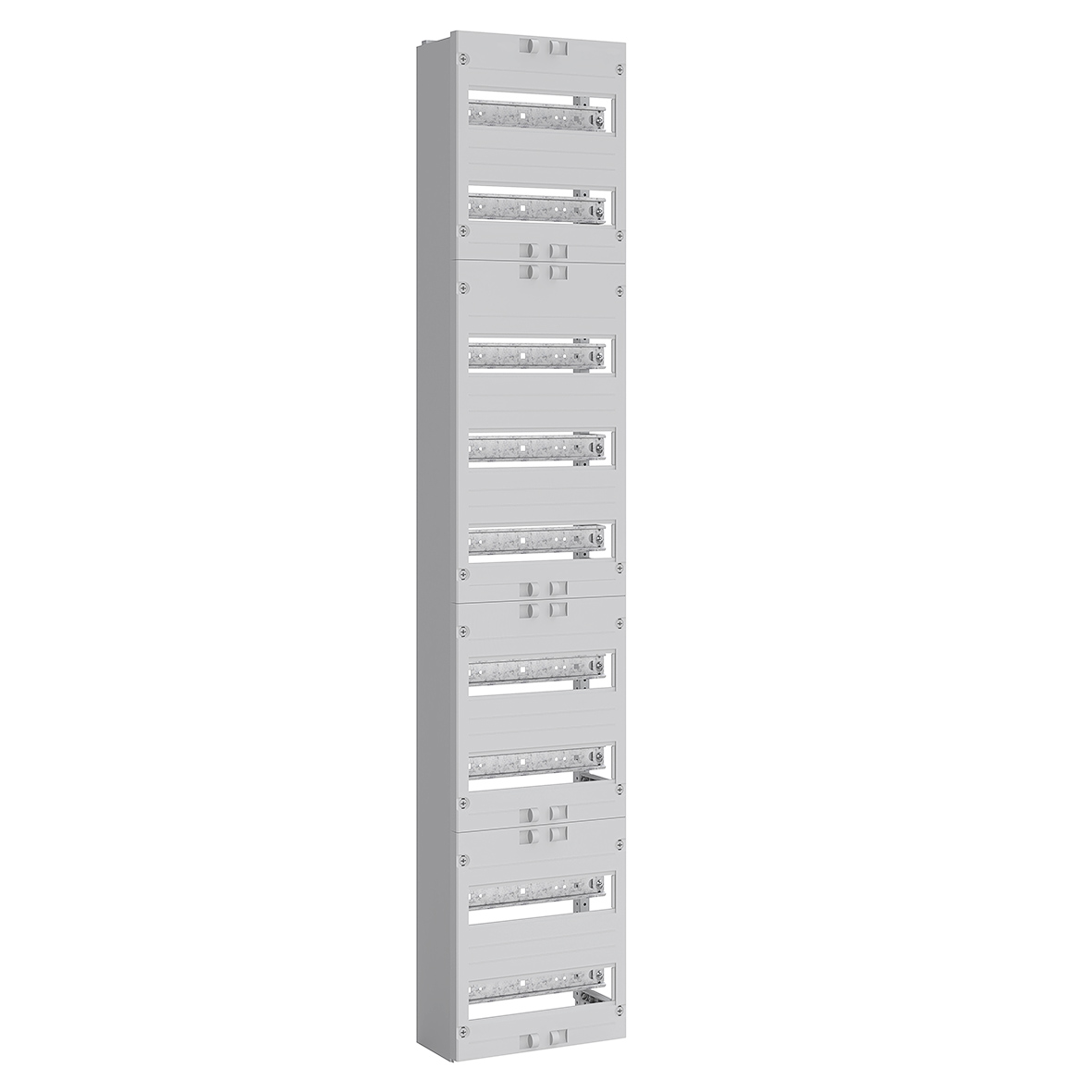 ABN VR19 Verteilerfeld 1V 9xGerätetragsch.