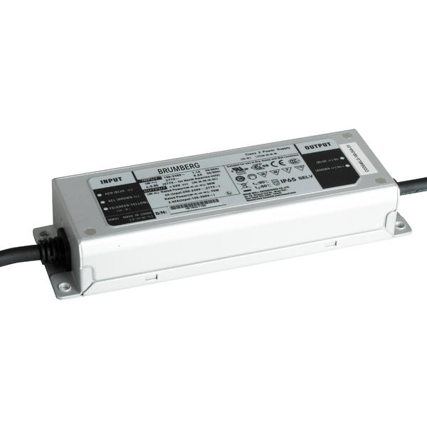 Brumberg Leuchten 17224000 LED-Netzgerät IP65 24V DC, 100W