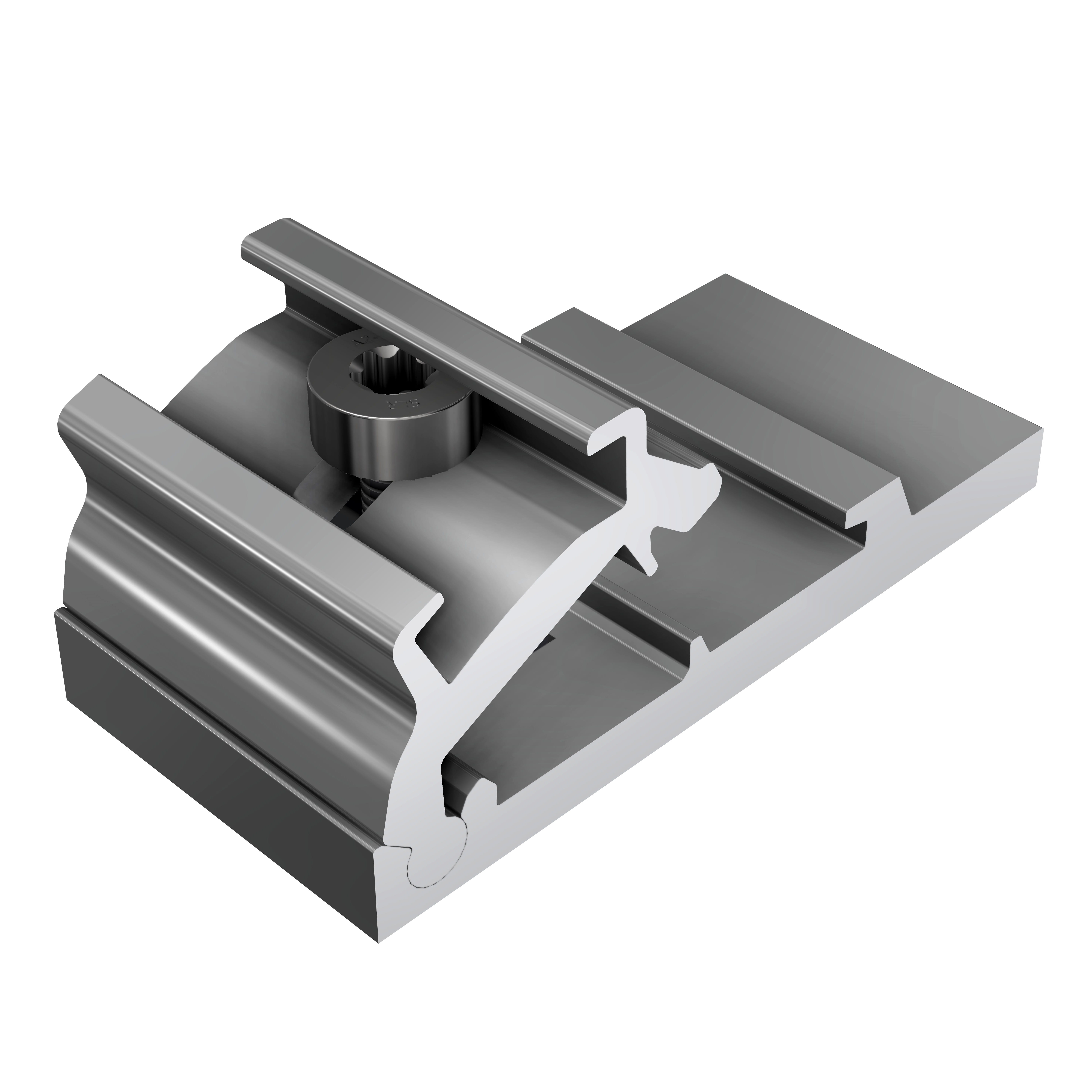 SL Rack 91204-00 Kreuzverbinder