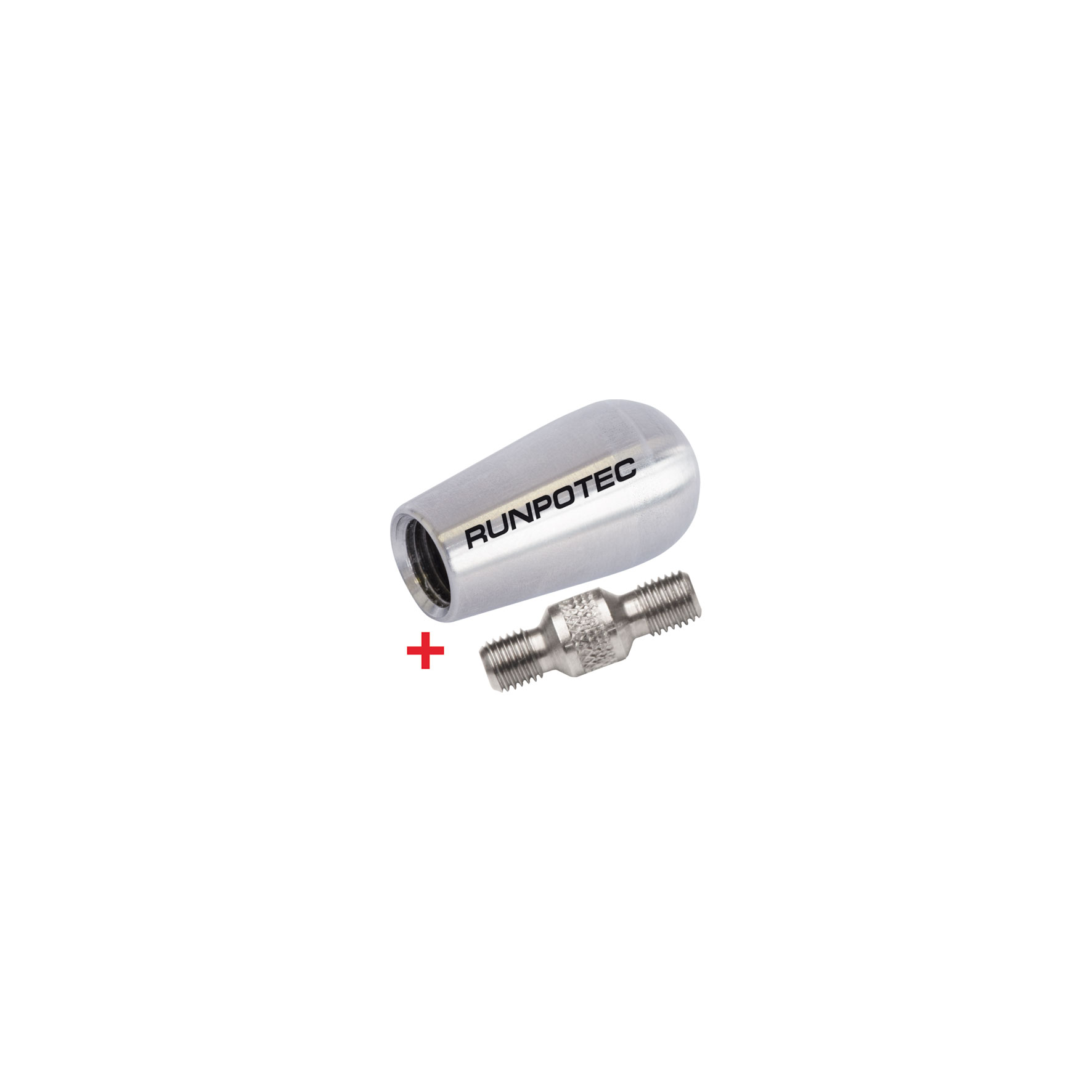 Runpotec 20409 Anfangsbirne DM 20mm Gew.12mm eds
