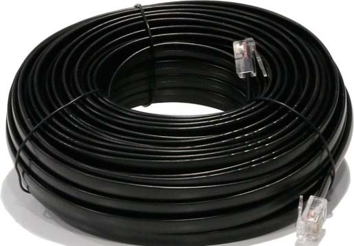 Varta Storage 37000724558 VARTA Sensorkabel RJ12,20m für PV-Stromsensor