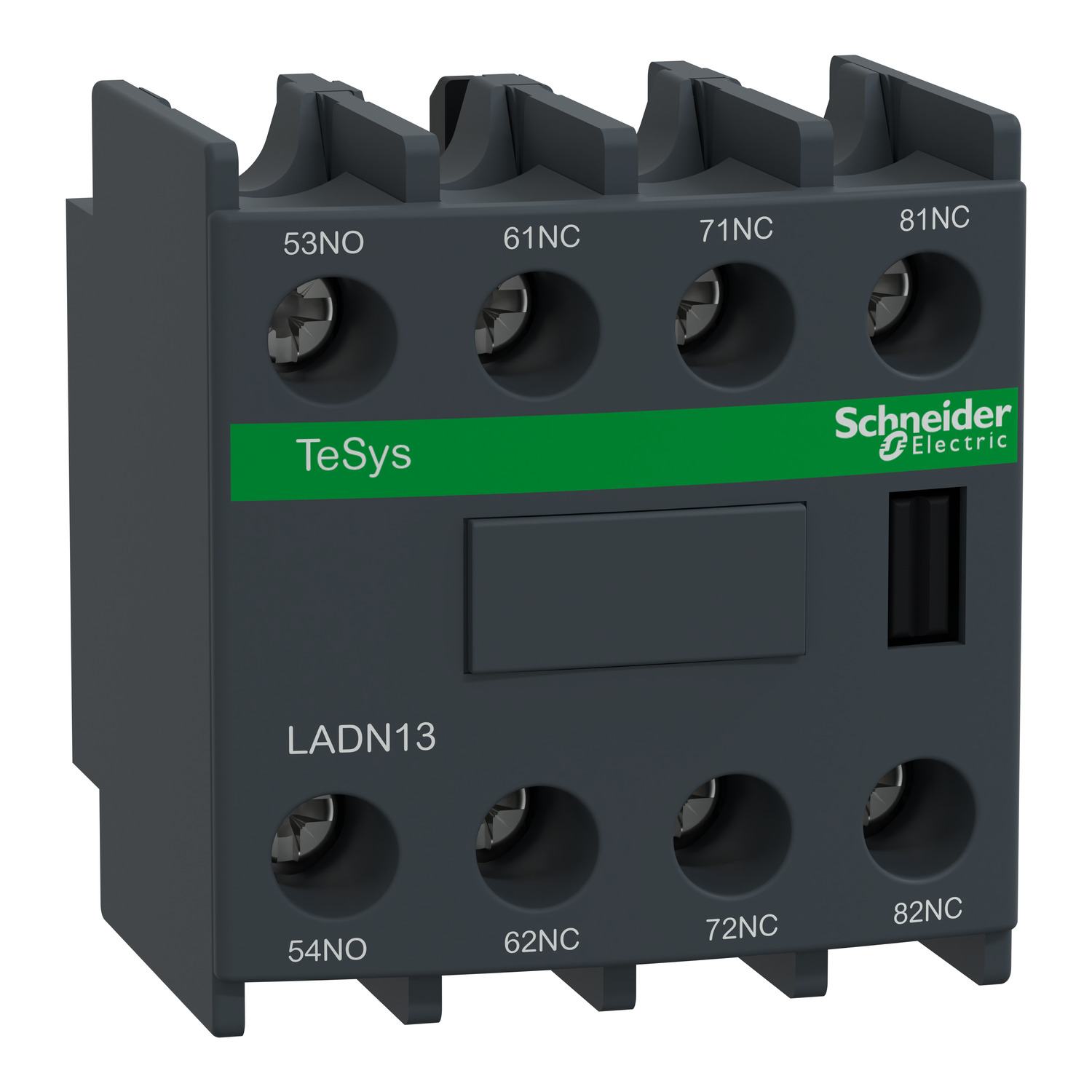 Schneider Electric LADN13 Hilfsschalter 1S 3Ö