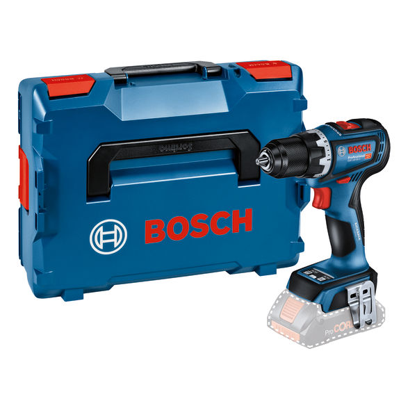 Bosch Power Tools 06019K6002 Akku-Bohrschrauber GSR 18V-90 C (L)