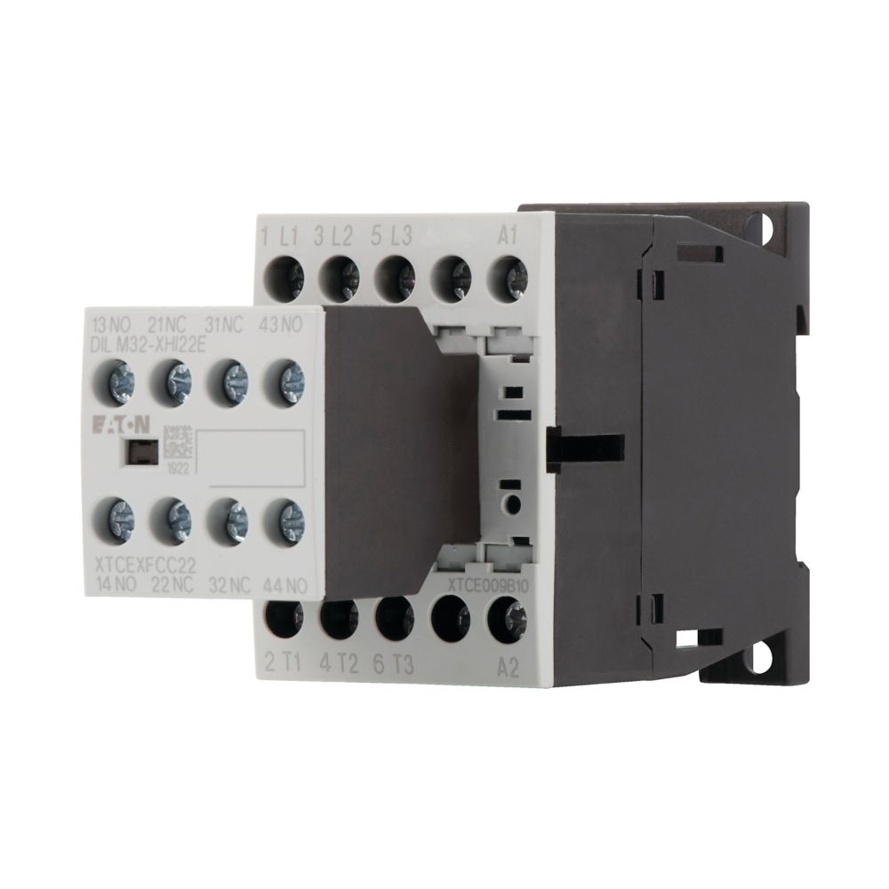 Eaton DILM9-22(24VDC) Leistungsschütz 4kW/400V,DC