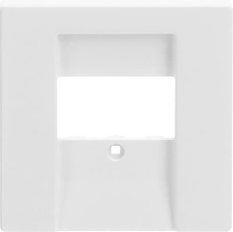 Busch-Jaeger 1766-884 Zentralscheibe stws mt f.UAE/TAE/LS