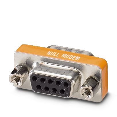 Phoenix Contact PSM-AD-D9-NULLMODEM Schnittstellenumsetzer CU-Technik