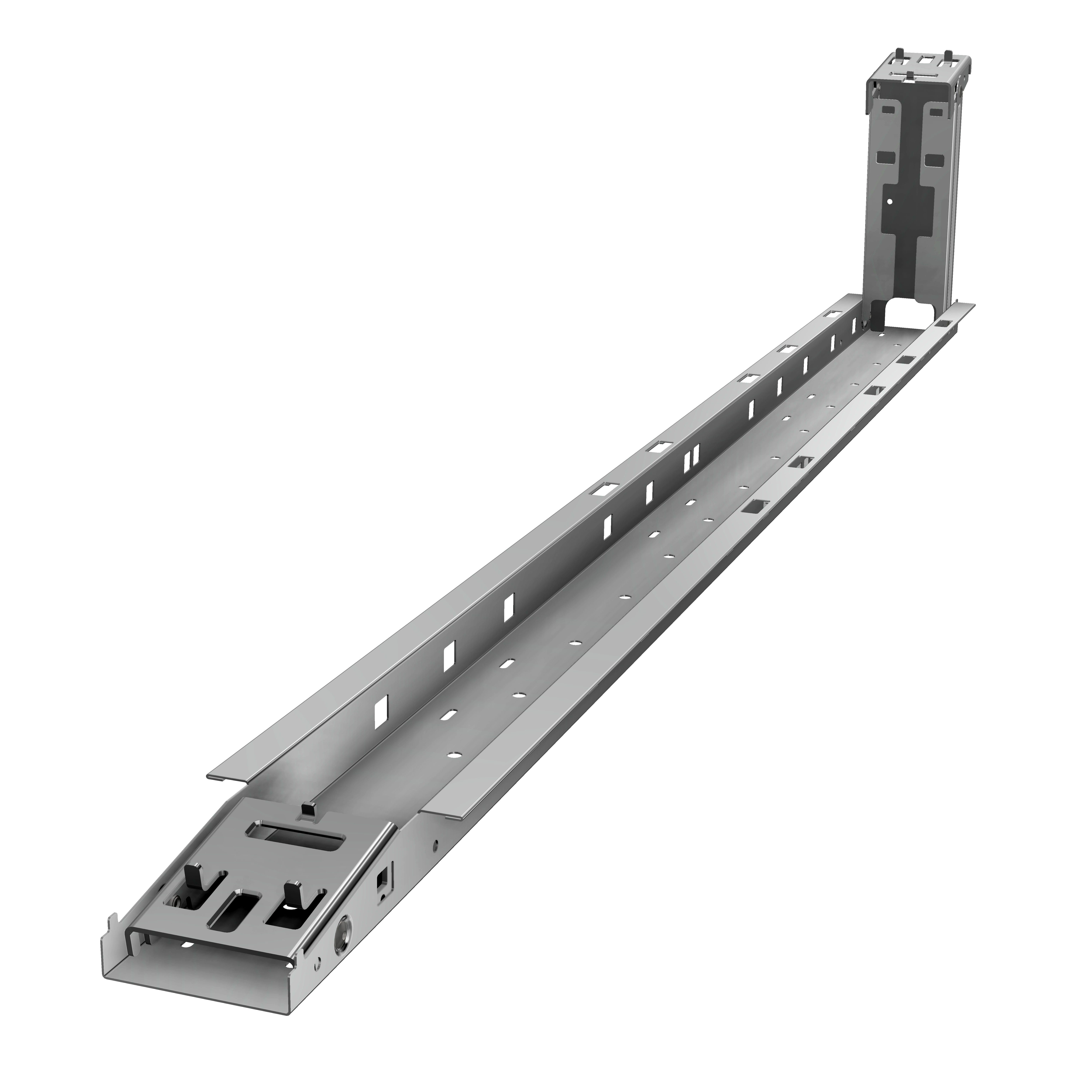 SL Rack 22300-00 Basisrahmen Fast Flat-1H
