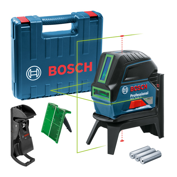 Bosch Power Tools 0601066J00 Baulaser GCL 2-15 G (K)