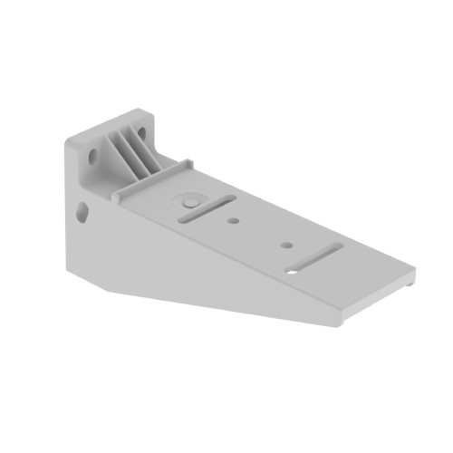 Unex 66203 Iso. Ausleger aus U23X 60x200 lichtgrau