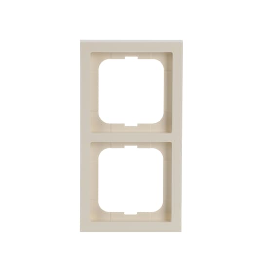 Busch-Jaeger 1722-182K Rahmen 2-fach elf/ws, fut.linear