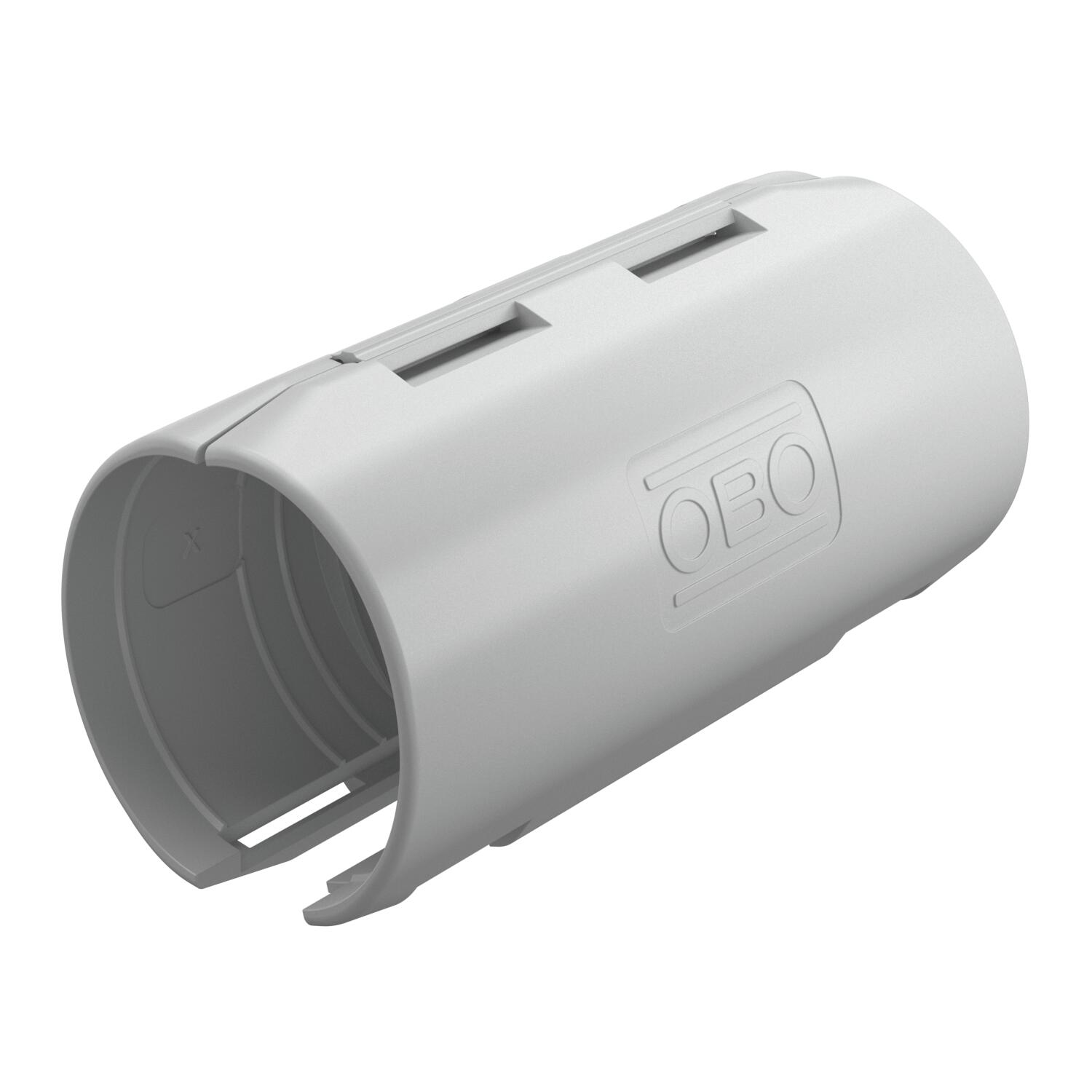 OBO Bettermann Vertr 3000 MMS M32 LGR Quick-Pipe-Verbind.-muffe