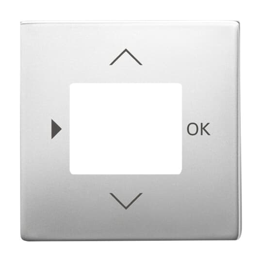 Busch-Jaeger 6435-866 Zentralscheibe eds f.Timer-Bedienelem.