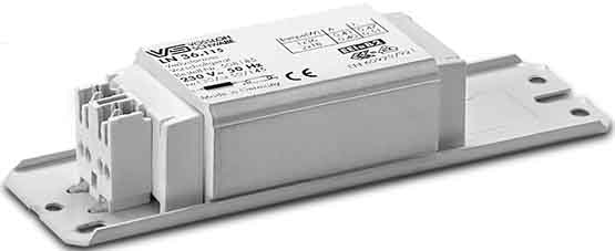 Houben 163763 Vorschaltgerät 18W TC-D/-T