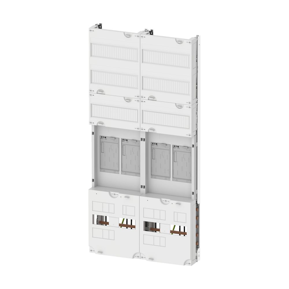 Eaton ZSD-Z27B0019 Zählerfeld 1050mm,4ZP,5pol.