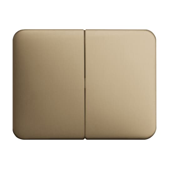 Busch-Jaeger 1785-21 Wippe brz Serienschalt/-taster