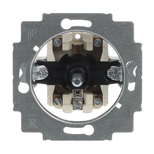 Busch-Jaeger 2723 U Jalousiedrehtast.-Einsatz 1P+N+E