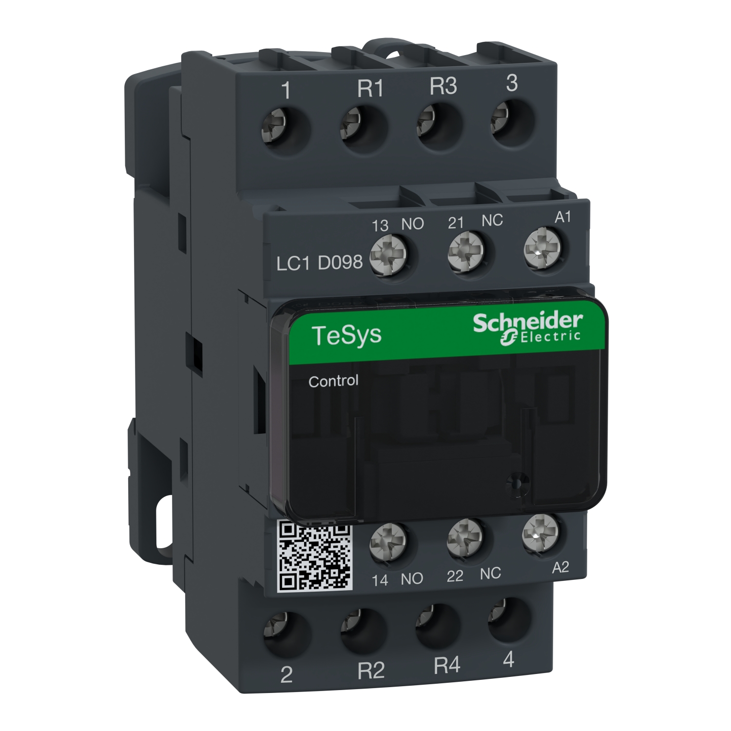 Schneider Electric LC1D098P7 Leistungsschütz