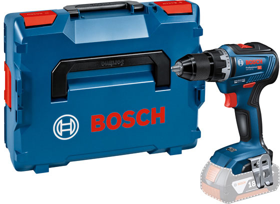 Bosch Power Tools 06019H5203 Akku Bohrschrauber GSR 18V-55, Solo