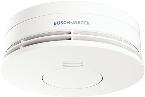 Busch-Jaeger 6833-84 Rauchalarm studioweiß ProfessionalLINE