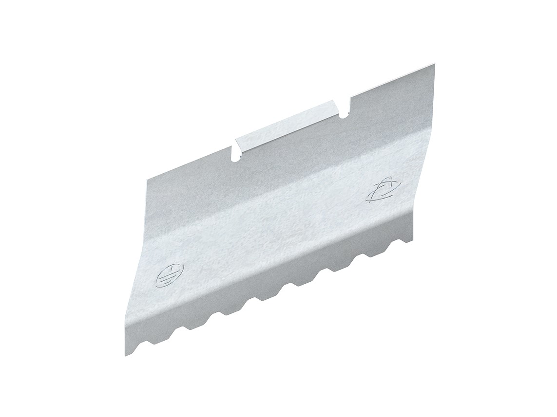 Niedax RTV 60 E2 Trennstegverbinder