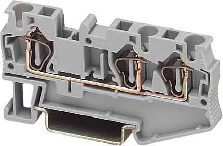 Phoenix Contact ST 4-TWIN Durchgangsklemme 0,08-6qmm B=6,2 gr