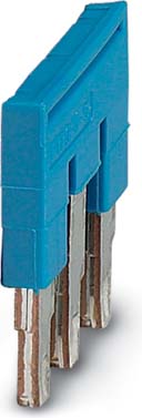 Phoenix Contact FBS  3-5 BU Querverbinder/Brücke für Reihenklemme