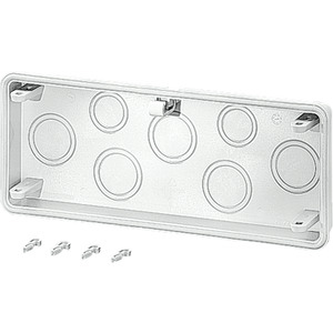 Hensel Mi FM 40 Anbauflansch 2xM25/32,5xM32/40