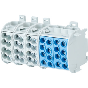 Hensel KKL 48 Hauptleiterabzweigklemme 4pol.