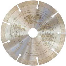 Baier Maschinenfabrik 7242 Diamantscheibe S10 D=125mm Standard