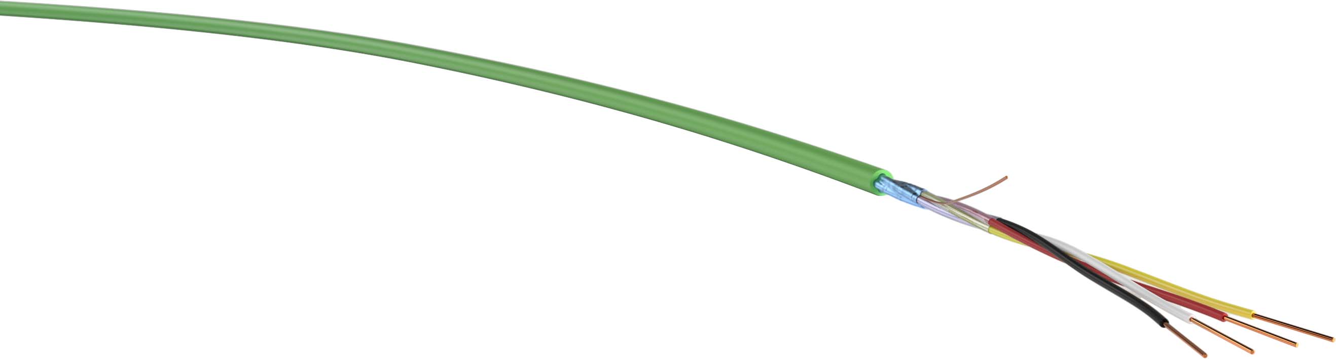 EIB-HStH 2x2x0,8 Eca EIB-HStH 2x2x0,8 Eca Tr500 EIB-/Bus-Leitung