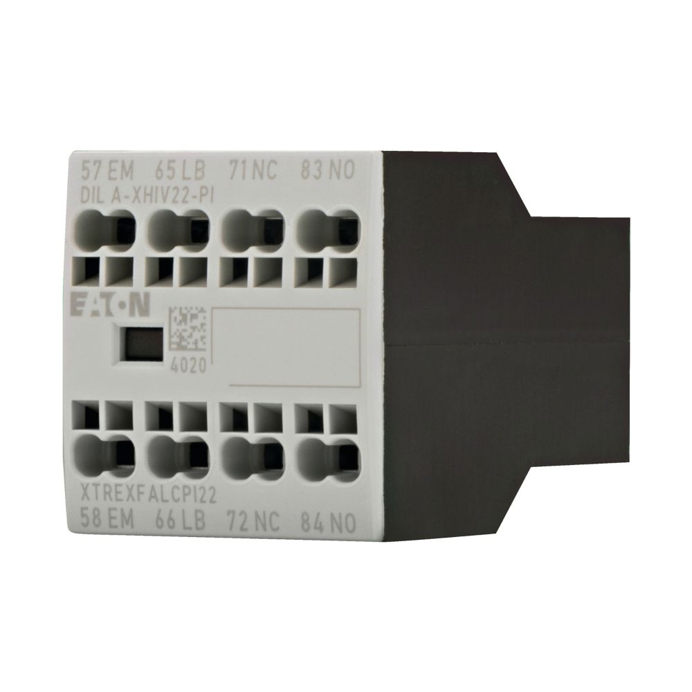 Eaton DILA-XHIV22-P#199322 Hilfsschalterbaustein