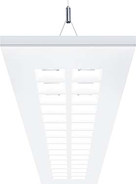 Zumtobel Group MIREL-L DI #42183047 LED-Pendelleuchte 5600-830 EVG ASQ1