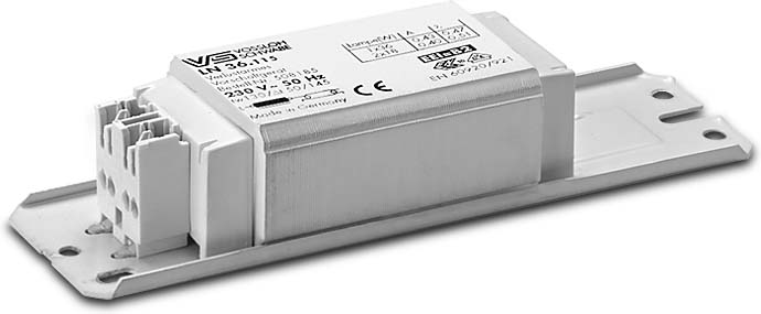 Houben 169822 Vorschaltgerät 18/28WTC-F/-L/-U/-DD