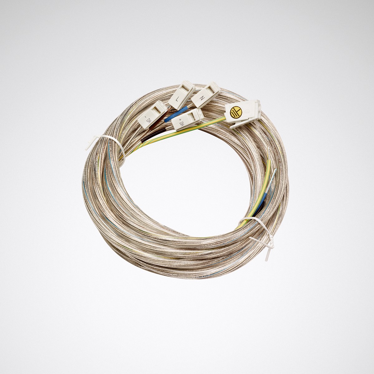 Trilux Opendo H ZZT515/2000 Netzanschlussleitung 5x1,5, 2m