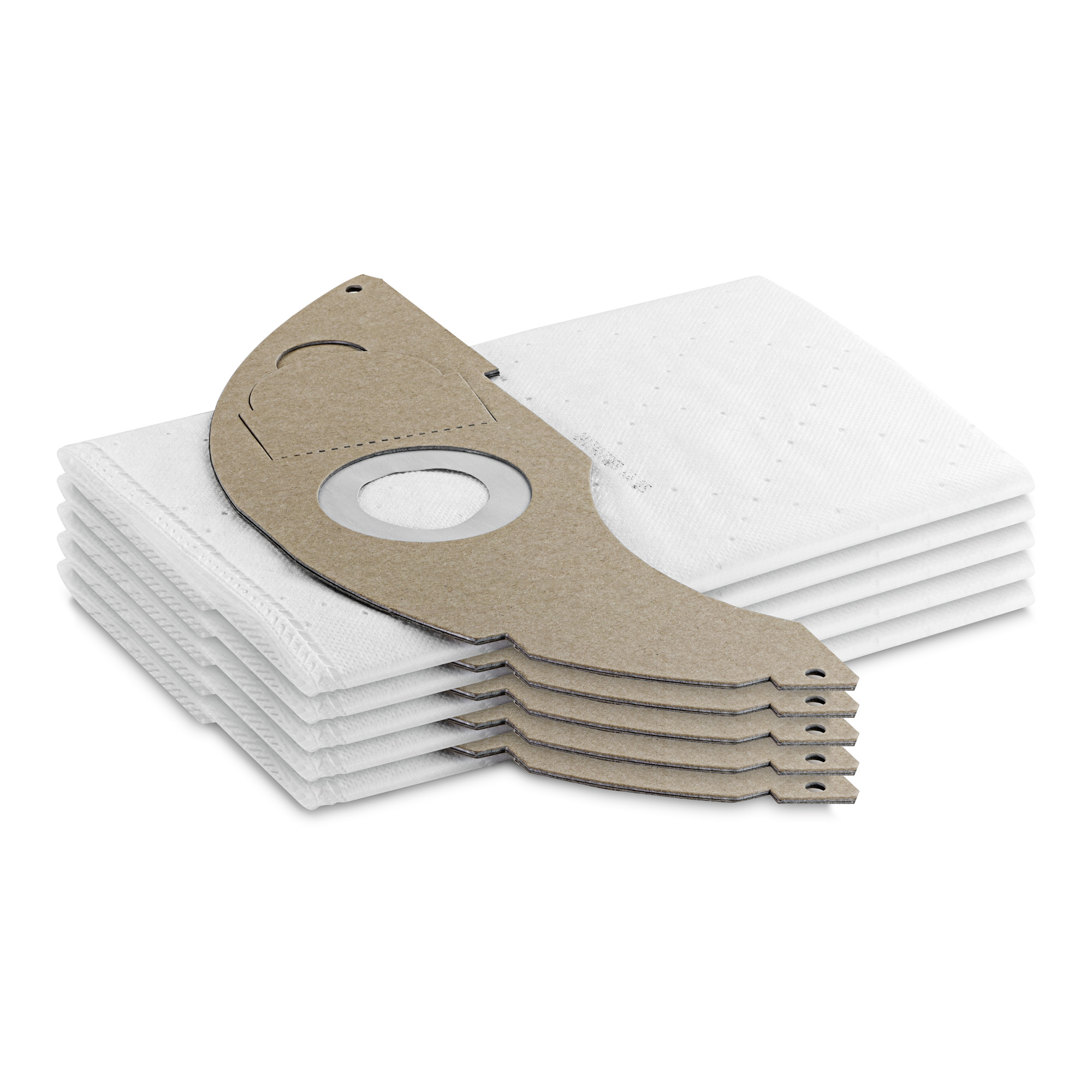 Kärcher 2.889-217.0 Filtertüten Vlies 5ST 3-lagig   5 St. 22L