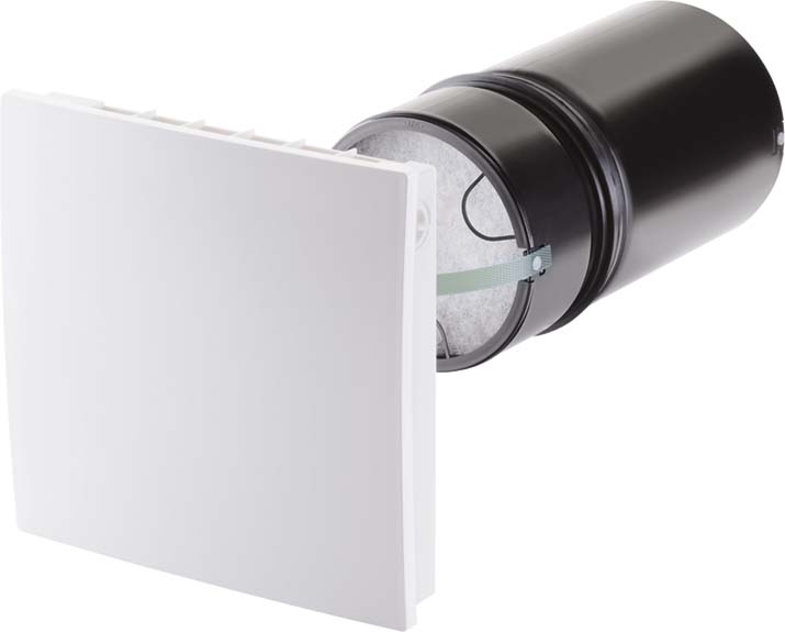 Maico PP 45 K Endmontage-Set für dezentr. Lüftung