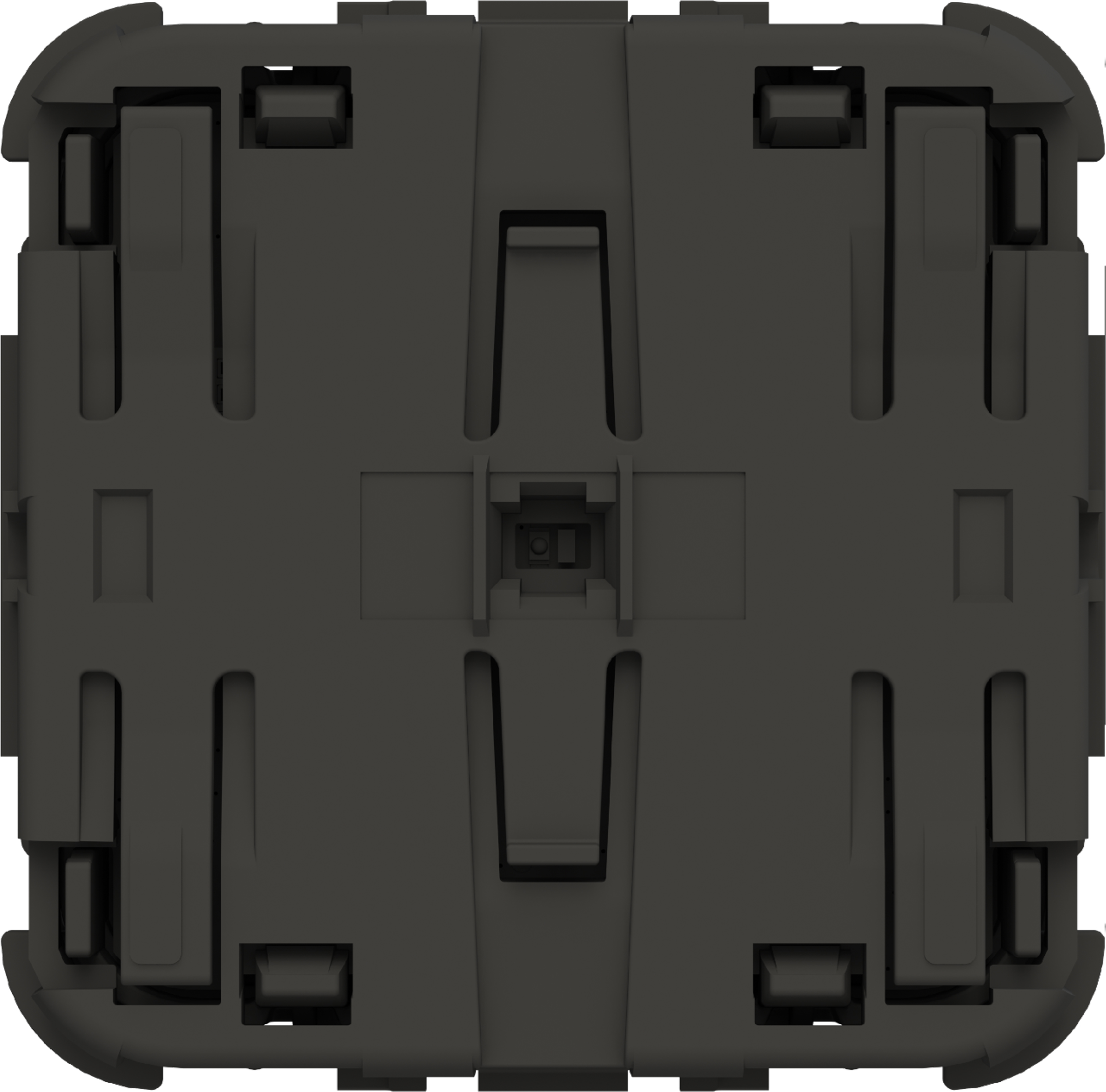 Busch-Jaeger 62711-WL Bedienel. flex 1-fach, WL