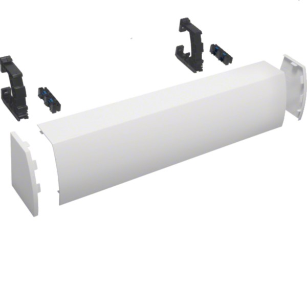 Hager FZ443N Kabelrangierkanal B800,RAL9010