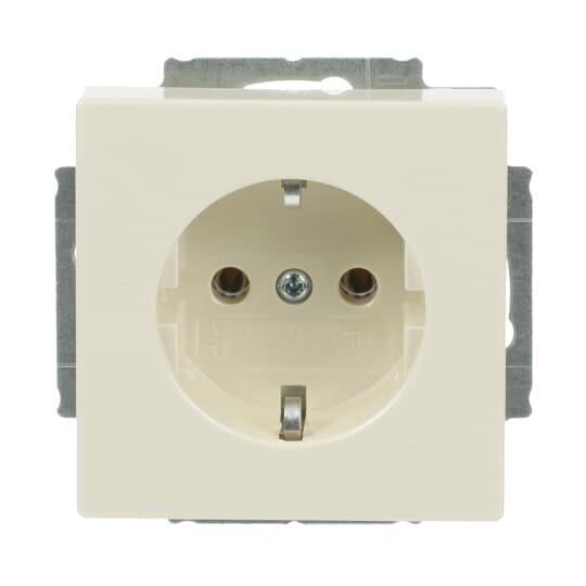 Busch-Jaeger 20 EUC-82 Steckdosen-Einsatz sav/ews Schuko 2P+E 16A 250V