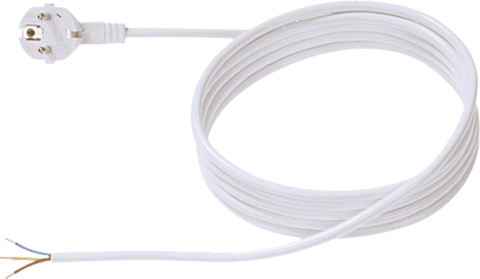 Bachmann 304.274 Schutzkontakt-Zuleitung 2,00m ws