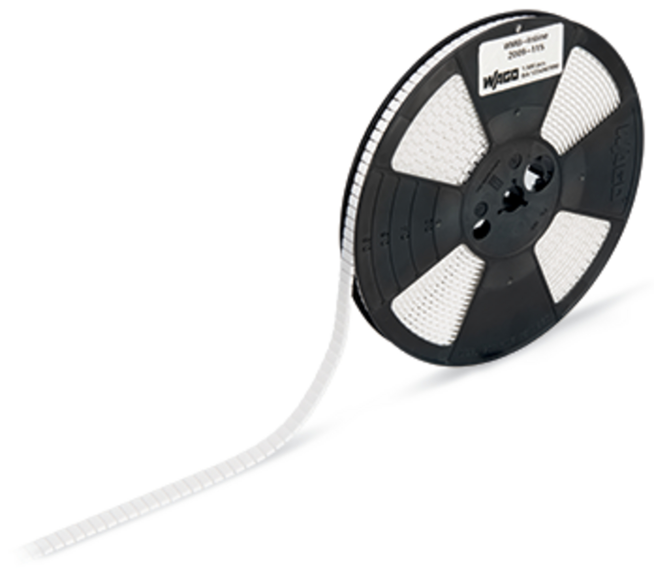 WAGO GmbH & Co. KG 2009-515 WMB-Inline für Smart Print 900St a.Rolle,weiß