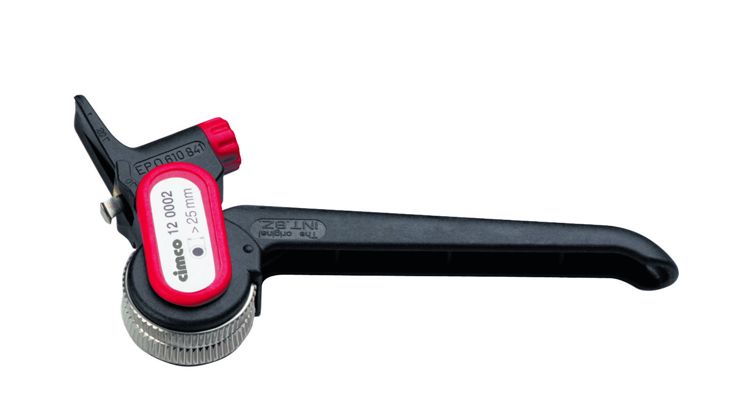 Cimco Werkzeuge 120002 Kabelmantelschneider universal