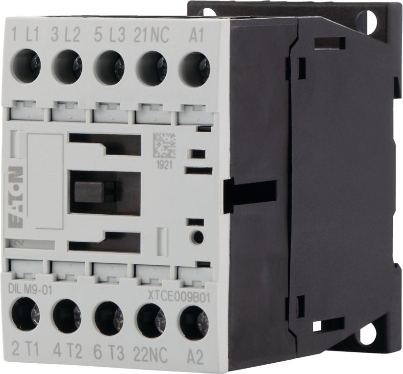 Eaton DILM9-01(230V50/60HZ Leistungsschütz 1Ö 4kW/400V,AC