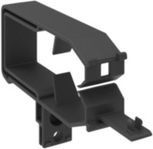 Hager UZ25V1 (VE20) Leitungsklammer, universN