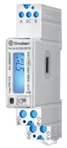 Finder 7M.24.8.230.0210 Energiezähler