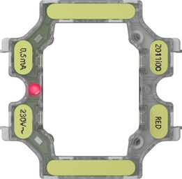 Gira 3792011 LED-Bel.el. T2 0,5 mA RT Zubehör