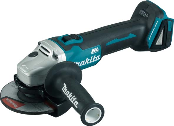 Makita DGA504Z Akku-Winkelschleifer 18V ohne Akku+Ladegerät
