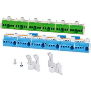 Hensel KV FC 24 NT PE-Klemme/N-Trennklemme