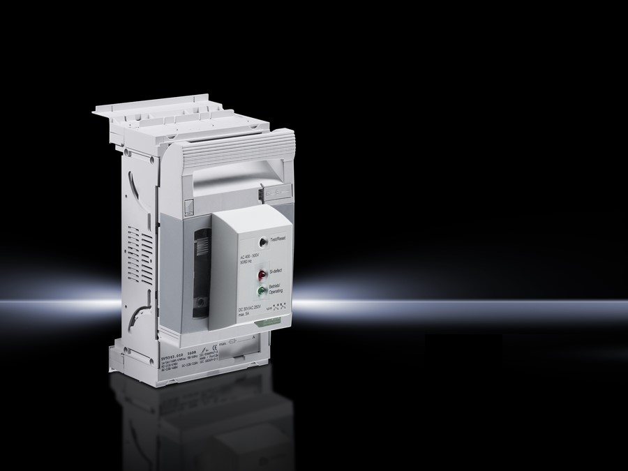 Rittal SV 9343.030 NH00-Sicherungslasttrenner 3p. ESÜ Schraube M8