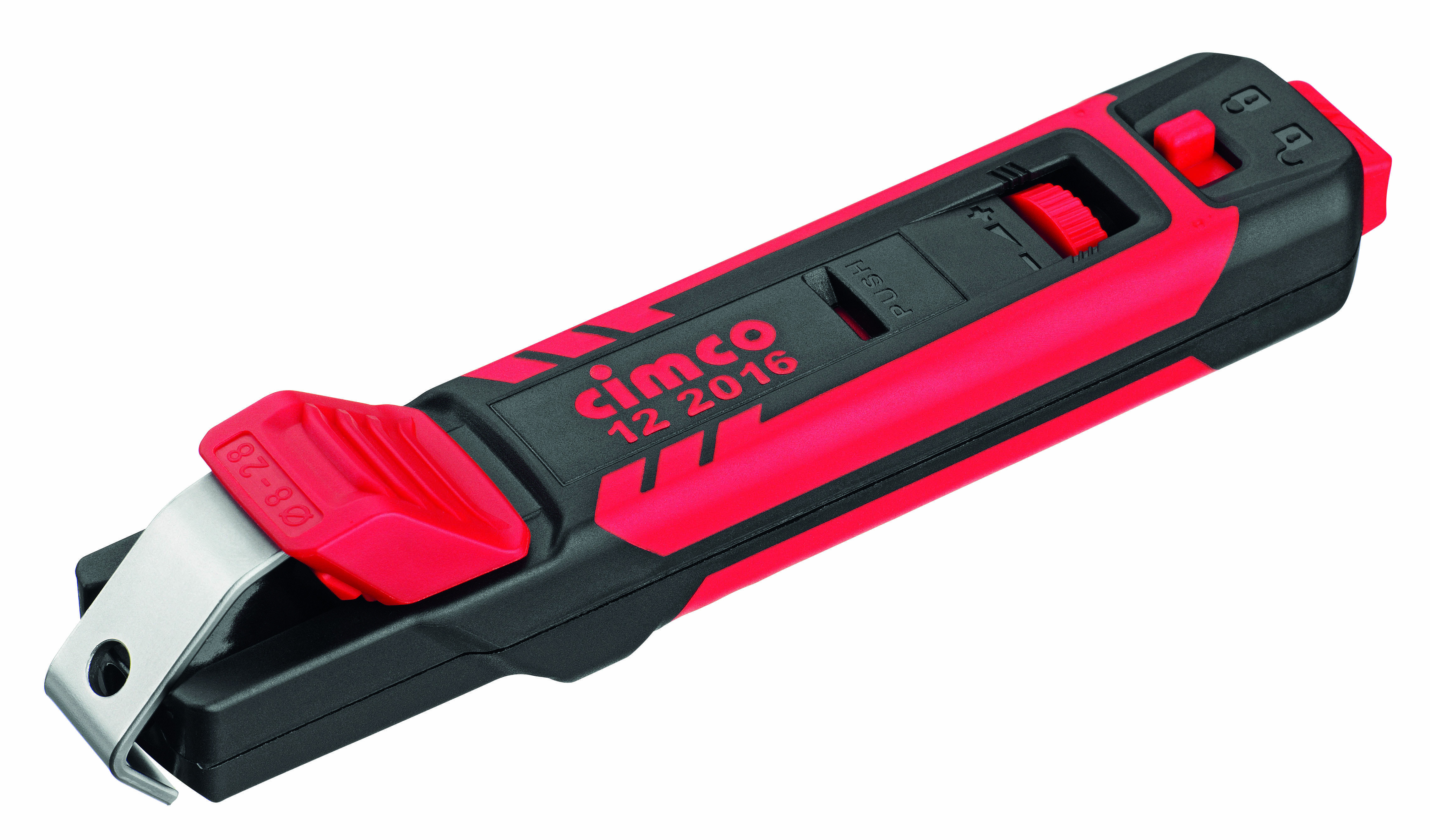 Cimco Werkzeuge 122016 Kabelmesser System 4-70